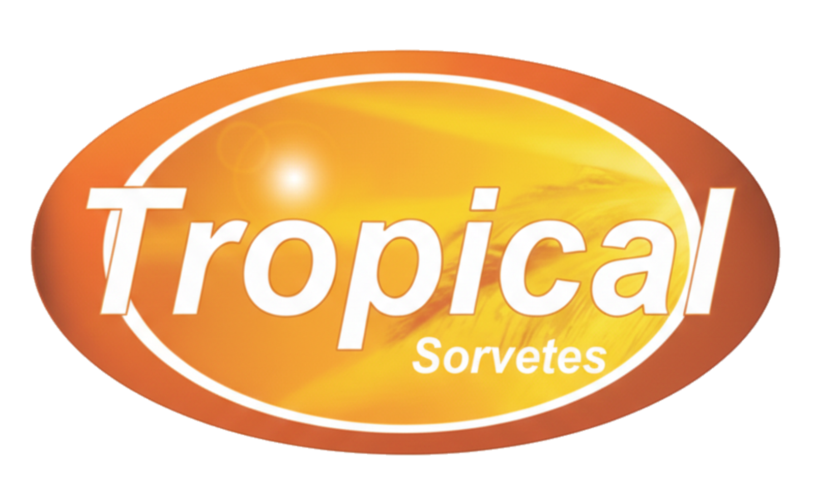 Tropical Sorvetes — Logo